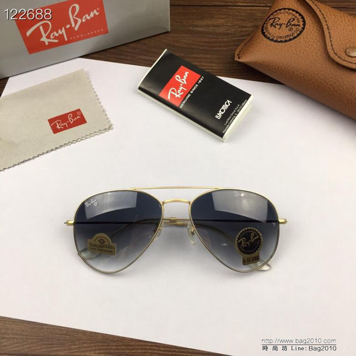 RAYBAN雷朋 官網同步 歐美風範 原單品質 情侶款太陽鏡  lly1211
